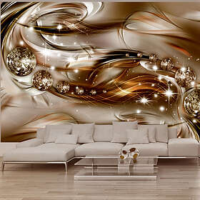 Arkiio Fototapet Chocolate Tide 350x245