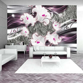 Arkiio Fototapet Dance Of Charmed Lilies of charmed lilies 400x280