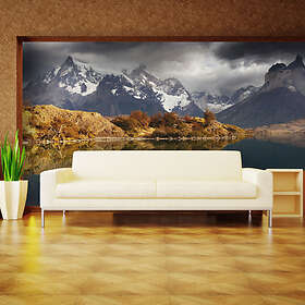 Arkiio Fototapet Torres Del Paine National Park del 200x154