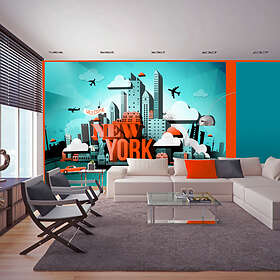 Arkiio Fototapet Welcome New York 300x210