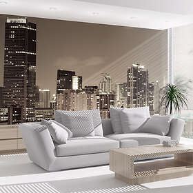 Arkiio Fototapet Nattliv I Miami i 400x309