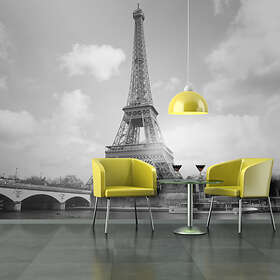Arkiio Fototapet Seine And Eiffel Tower and 400x309