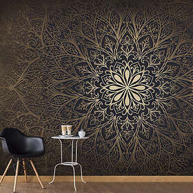 Arkiio Fototapet XXL Mandala II 500x280 cm