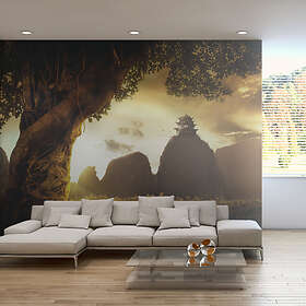 Arkiio Fototapet Mysterious China 400x309