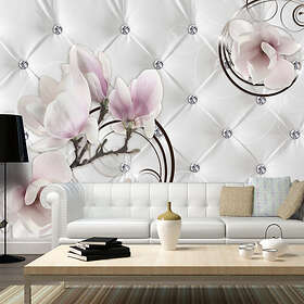 Arkiio Fototapet Flower Luxury 300x210