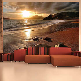 Arkiio Fototapet R LFTNT0949 Relaxation by the sea 300x231