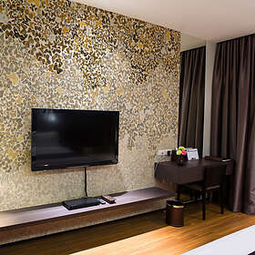 Arkiio Fototapet Art And Butterflies and butterflies 400x309