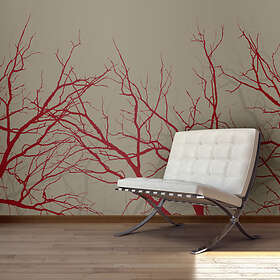 Arkiio Fototapet Red Hot Branches Red-hot branches 250x193