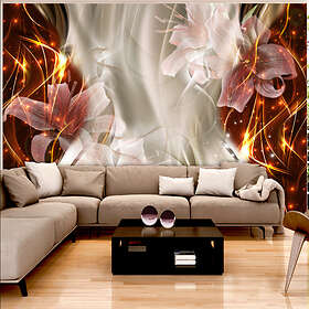 Arkiio Fototapet Golden Comet 400x280