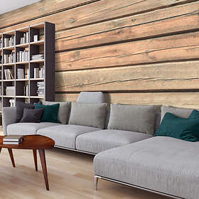 Arkiio Fototapet XXL Forest Farm 500x280 cm