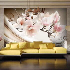 Arkiio Fototapet Waves Of Magnolia of 300x210