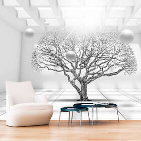 Arkiio Fototapet Tree Of Future of 350x245