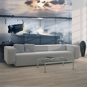 Arkiio Fototapet Little Port Boats port boats 250x193