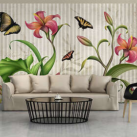 Arkiio Fototapet Vintage Meadow meadow 300x210