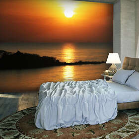 Arkiio Fototapet Lake Tana Etiopien 250x193