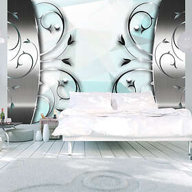Arkiio Fototapet Silver Gate gate 300x210