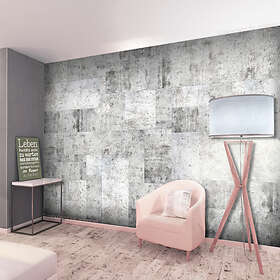 Arkiio Fototapet Concrete: Grey City 400x280