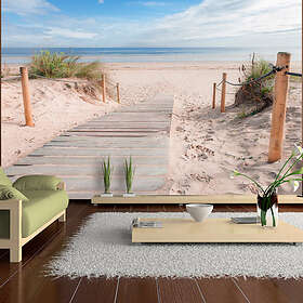 Arkiio Fototapet On The Beach the beach 300x210