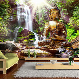 Arkiio Fototapet Forest Prayer 400x280