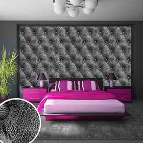 Arkiio Fototapet Gray Rhombuses gray rhombuses 400x280