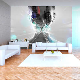 Arkiio Fototapet City Woman woman 350x245