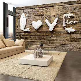 Arkiio Fototapet Declaration Of Love 400x280