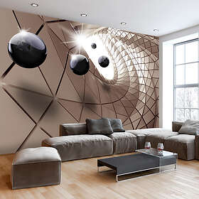 Arkiio Fototapet Abstract Utopia 350x245