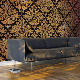 Arkiio Fototapet XXL Golden Baroque 500x280 cm