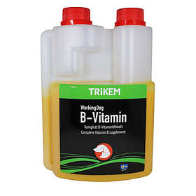 Trikem WorkingDog B-vitamin 500ml