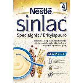 Nestle Sinlac Specialgröt 4M 500g
