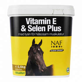 NAF Vitamin E & Selen Plus 2.5kg