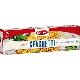 Semper Glutenfri Spaghetti 500g