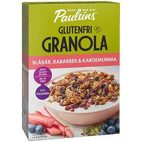 Paulúns Glutenfri Granola med Chiafrön 350g