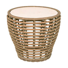 Cane-Line Basket Sidobord Ø50cm