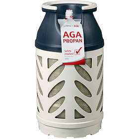 AGA Propanfylling Kompositt Innbytte 10kg