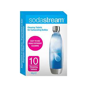 SodaStream Rengöringstabletter 10st