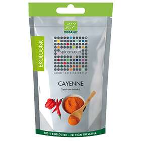 Spicemaster Cayennepeppar Ståpåse 21g