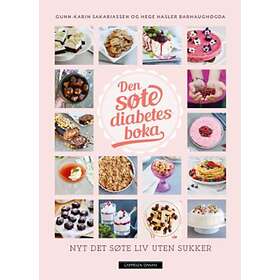 Cappelen Damm Den søte diabetesboka