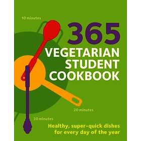 365 Vegetarian Student Cookbook