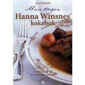 Kagge Man tager: Hanna Winsnes' kokebok