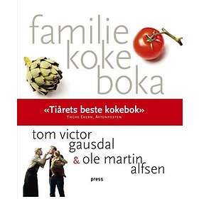 Forlaget Press Familiekokeboka