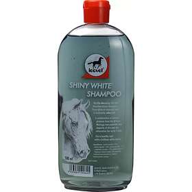 Leovet Skimmelschampo Shiny White 500ml