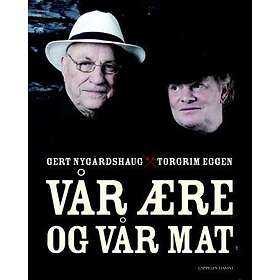 Cappelen Damm Vår ære og vår mat