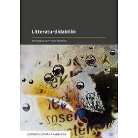 Cappelen Damm akademisk Litteraturdidaktikk