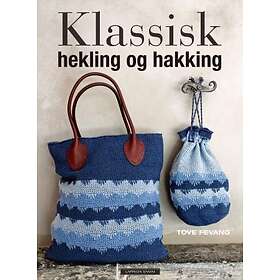 Cappelen Damm Klassisk hekling og hakking