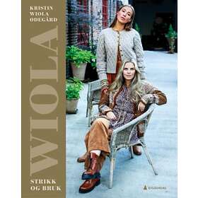 Gyldendal Wiola: strikk og bruk