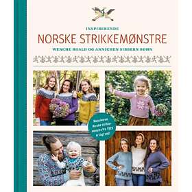 Font Inspirerende norske strikkemønstre