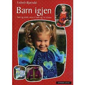 Cappelen Damm Barn igjen: søm og strikk mest til barn litt