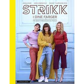 Cappelen Damm Strikk i dine farger