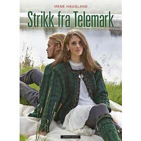 Cappelen Damm Strikk fra Telemark